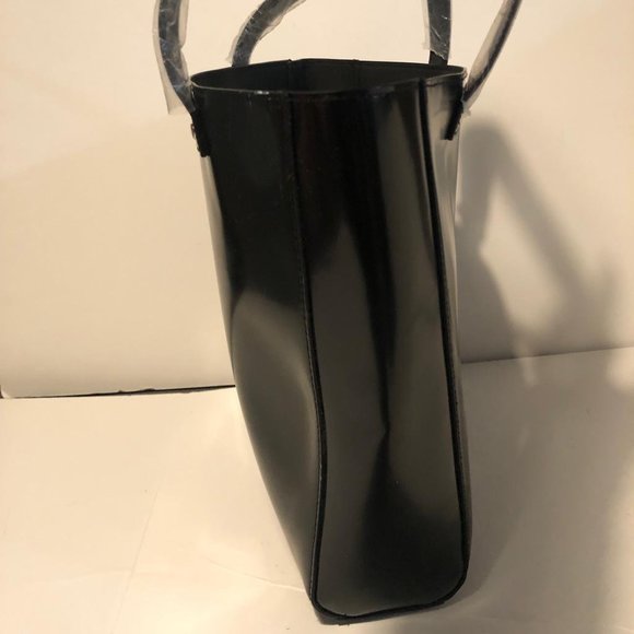 New Authentic Givenchy Patent Tote - Picture 3 of 6